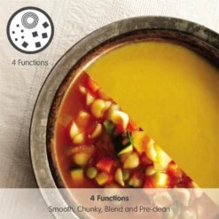 Morphy Richards Compact Soup Maker -Morphy Richards Sales Store 501021 420functions