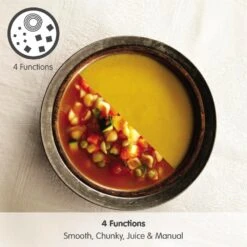 Morphy Richards Soup Maker 12 Morphy Richards Soup Maker -Morphy Richards Sales Store 501022 functions