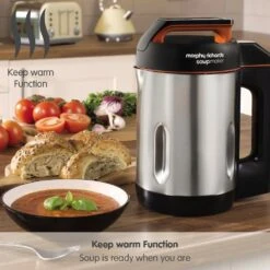 Morphy Richards Soup Maker 13 Morphy Richards Soup Maker -Morphy Richards Sales Store 501022 keep20warm