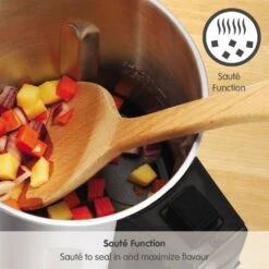 Morphy Richards Compact Saute and Soup Maker -Morphy Richards Sales Store 501027 Saute