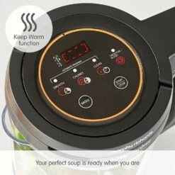 Morphy Richards Clarity Soup Maker 16 Morphy Richards Clarity Soup Maker -Morphy Richards Sales Store 501050 Keep Warm function text
