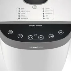 Morphy Richards Homebake Breadmaker -Morphy Richards Sales Store 502001 operate