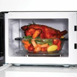 Morphy Richards Glass turntable 255mm diameter