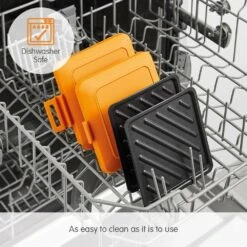 Morphy Richards MICO Toastie -Morphy Richards Sales Store 511644 Dishwasher Safe text