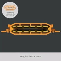 Morphy Richards MICO Toastie -Morphy Richards Sales Store 511644 Heatwave Technology text