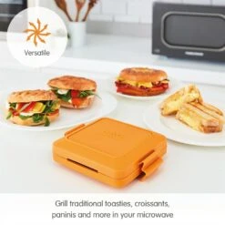Morphy Richards MICO Toastie -Morphy Richards Sales Store 511644 Versatile text