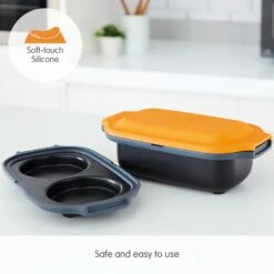 Morphy Richards MICO Multipot -Morphy Richards Sales Store 511645 Soft touch Silicone text