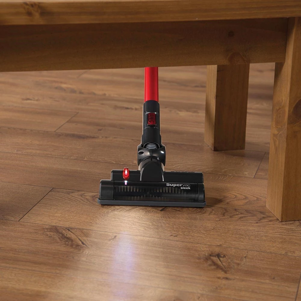 Morphy Richards Supervac Sleek Power+ Cordless Vacuum Cleaner 8 Morphy Richards Supervac Sleek Power+ Cordless Vacuum Cleaner - Image 6