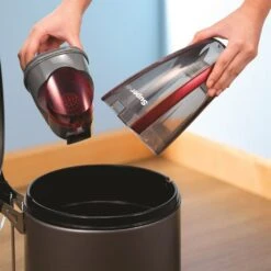 Morphy Richards SuperVac 2-in-1 Cordless Vacuum Cleaner -Morphy Richards Sales Store 732007ALT11emptying
