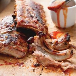 Morphy Richards Sear and Stew Rose Gold Slow Cooker 6.5L -Morphy Richards Sales Store BBQ ribs