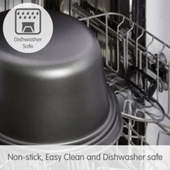 Morphy Richards Sear & Stew 3.5L Hinged Lid Slow Cooker -Morphy Richards Sales Store Generic20Slow20Cooker20feature20pic Dishwasher20Safe 1