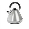 Morphy Richards Venture Brushed Stainless Steel Pyramid Kettle 2 Morphy Richards Venture Brushed Stainless Steel Pyramid Kettle -Morphy Richards Sales Store HR100130