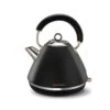 Morphy Richards Accents Rose Gold and Black Traditional Kettle 2 Morphy Richards Accents Rose Gold and Black Traditional Kettle -Morphy Richards Sales Store HR102104