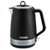 Morphy Richards Illumination Black Stainless Steel Jug Kettle -Morphy Richards Sales Store HR108020