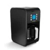Morphy Richards Accents Black Pour Over Filter Coffee Maker -Morphy Richards Sales Store HR162008