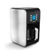 Morphy Richards Accents Stainless Steel Pour Over Filter Coffee Maker -Morphy Richards Sales Store HR162010
