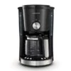 Morphy Richards Evoke Black Filter Coffee Machine