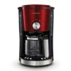 Morphy Richards Evoke Red Filter Coffee Machine -Morphy Richards Sales Store HR162522