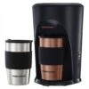 Morphy Richards Coffee On The Go Special 2 Mug Edition Filter Coffee Machine -Morphy Richards Sales Store HR162743