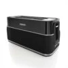 Morphy Richards Signature Opulent Black Toaster