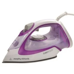 Morphy Richards Turbo Glide 40g Steam Output Steam Iron