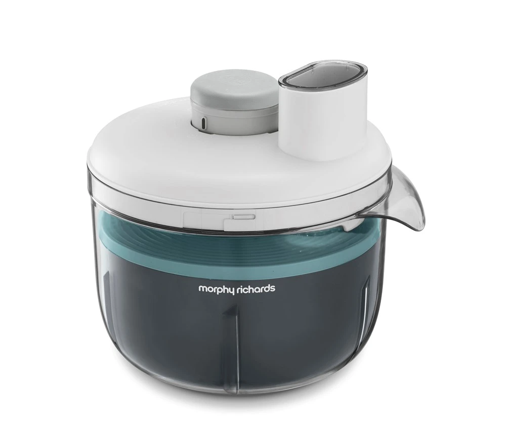 Morphy Richards Prepstar White Food Processor 3 Morphy Richards Prepstar White Food Processor