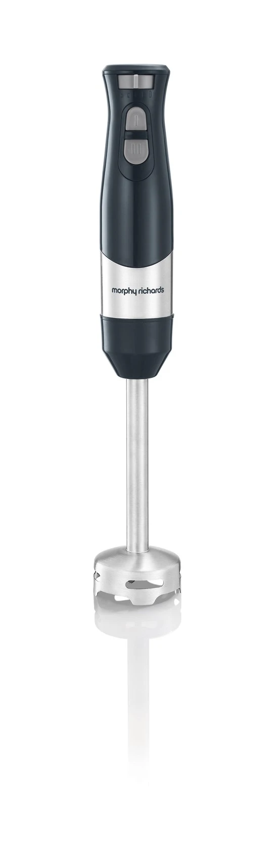 Morphy Richards Total Control Grey Hand Blender 3 Morphy Richards Total Control Grey Hand Blender