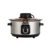 Morphy Richards Sear, Stew and Stir 3.5L Silver Slow Cooker -Morphy Richards Sales Store HR460009