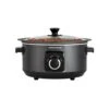 Morphy Richards Black Sear and Stew Slow Cooker 3.5L -Morphy Richards Sales Store HR460012