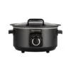 Morphy Richards Sear & Stew 3.5L Hinged Lid Slow Cooker -Morphy Richards Sales Store HR460020