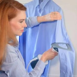 Morphy Richards Express Steam Hand Held Garment Steamer -Morphy Richards Sales Store Sleeve20crease