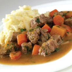 Morphy Richards Sear and Stew Rose Gold Slow Cooker 6.5L -Morphy Richards Sales Store beef stew