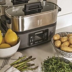 Morphy Richards Intellisteam Food Steamer 22 Morphy Richards Intellisteam Food Steamer -Morphy Richards Sales Store intellisteam20influncer20content206