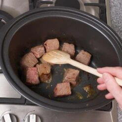 Morphy Richards Sear and Stew Rose Gold Slow Cooker 6.5L -Morphy Richards Sales Store sear