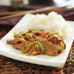 Morphy Richards Sear and Stew Rose Gold Slow Cooker 6.5L -Morphy Richards Sales Store thai curry