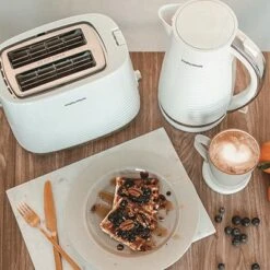 Morphy Richards Dune White 2 Slice Toaster -Morphy Richards Sales Store white20